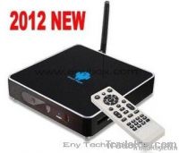 2012 New Android TV Box