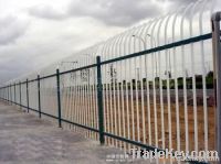 Y fence