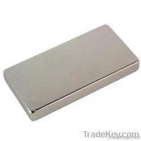 Magnetic block