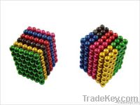Permanent ndfeb magnetic ball
