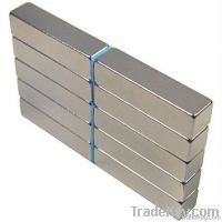 Sintered NdFeB