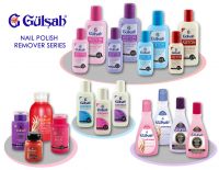 Gulsah Nail Varnish Removers