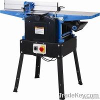 combined woodworking planer&thicknesser