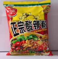 instant sweet potato noodle