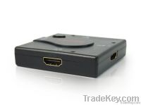 3X1 3 PORT HDMI SWITCH