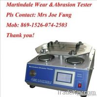 Martindale Abrasion Tester