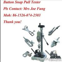 Button Snap Pull Tester
