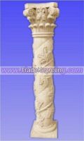 marble carving, colume, pillar. stone column