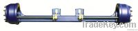 American Type Axle For Industrial Trailers