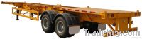 Skeleton Semi Trailer For Industial Use