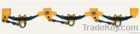 Tri Mechanical Suspension For Industial Trailer