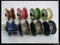 Full Bullnose Edge Grinding Performance Profile Wheel