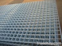 Welded wire mesh