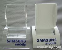 Acrylic Mobile Holder