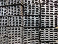 SS400 Steel U Channel Bar / UPN