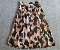 80%viscose20%nylon women&#039;s skirt printed