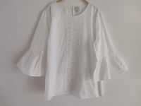 100%cotton women&#039;s blouse