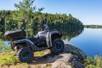  CFMOTO's CFORCE 1000 Overland