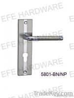 door handles and locks