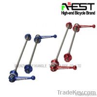 AEST Titanium Bicycle Quick Release Skewer