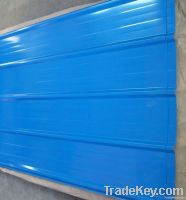 Corrugated Steel Roofing Sheets Roof Tile