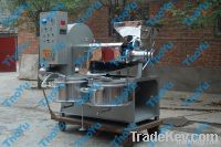 screw oil press