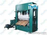 wood pallet machine/ pallet molding machine