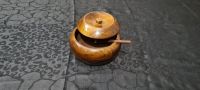Wooden Sugar Pots