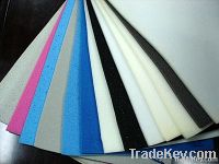 SLOW REBOUND FOAM