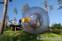 2012 TPU&PVC Inflatable Zorb