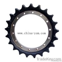 E200 sprocket for excavator