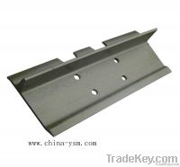 PC400-6 track shoe for excavator