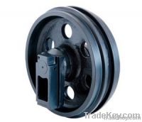 idler group for excavator