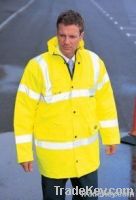 High Visibility Modacrylic  Fire Retardant  Fabric