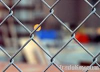 Chain Link Fence