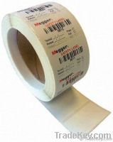Barcode labels