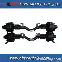 Truck/Trailer Axles