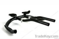 2012 New Design! Carbon Time Trial TT Aero Handlebar, Carbon TT Bar