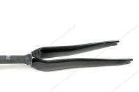 2012 700C Carbon Fiber Road Bike Fork, Carbon Bicycle Fork