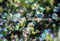 Big bubble machine
