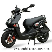Bwx Gas Scooters EEC 150cc 4t
