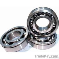 F-Series Flanged Deep Groove Ball Bearing