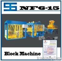 brick machine