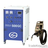 INVERTER CO2/MIG ARC WELDING MACHINE