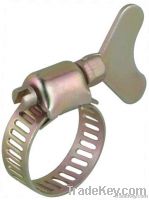 American Butterfly-type Hose Clamp