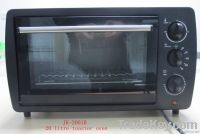 20 litre toaster oven JK-2001B