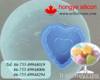 Addition cure silicone rubber