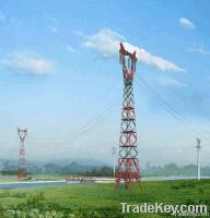 220KV cross tower