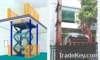 Stable fixed type Scissor Aerial Working Platform