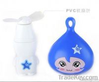 Mini Fan Fashion Eletronic Gift Little Onion Series #11829